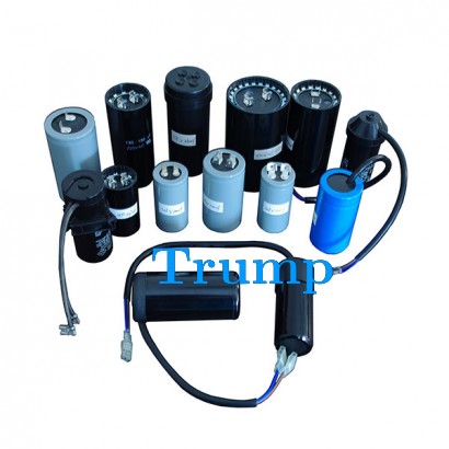 various type of CD60 series capacitor