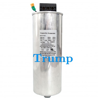 BSMJ Series Cylindrical Power Capacitor