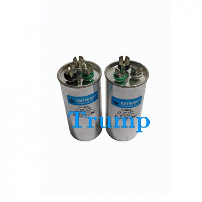 CBB65 electrolytic sh dual capacitor