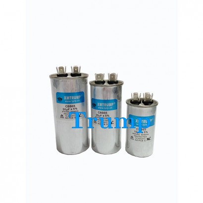 370v 450v 440v round type AC capacitor