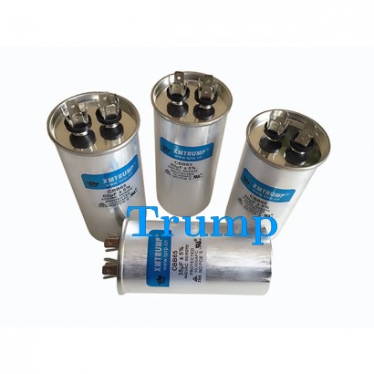 440vac round type capacitor