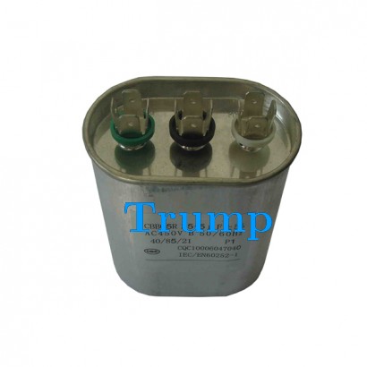 cbb65 oval type capacitor